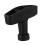 Replacement Pull Handle Grip Black for Motor 4
