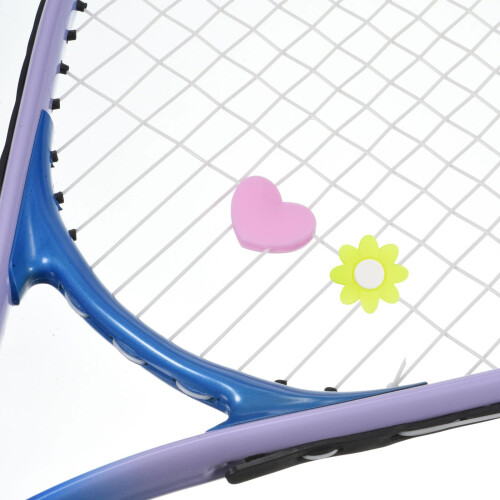 12Pcs Tennis Squash Shock Absorbers Replacement Tennis-Phosphor 1