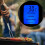 Digitale BBQ-Thermometergabel – Sofortlesbarkeit, Dual Probe, LED-Display 3