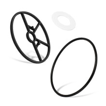 SP0714T Ventil-O-Ring-Dichtung, kompatibel mit Hayward Variflo XL Ventil-Multiport-Ventil 1-1/2 Zoll