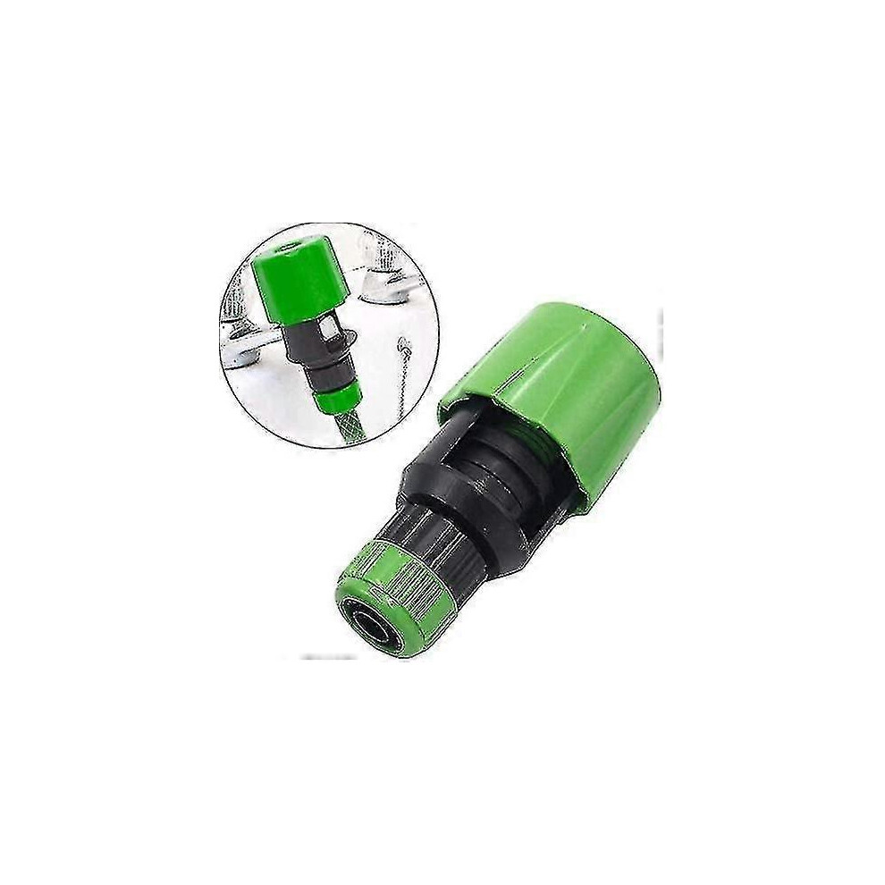 Tap Hose Connector, Universal Tap To Garden Hose Pipe Connector, Mixer Tap Hose Connector For Kitchen 6935161806878
