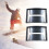 Secure Clip Ski Pass Holder Ensuring Firm Attachments-One Piece 4