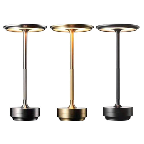 Flexible Lighting Answer Touch Control Rechargeable-Black 1