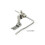 Adjustable Quilting Presser Foot for Lockstitch Machines Sewing 2