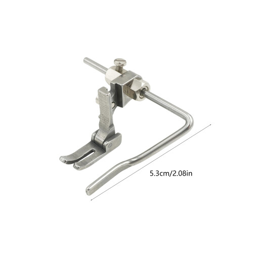Adjustable Quilting Presser Foot for Lockstitch Machines Sewing 1