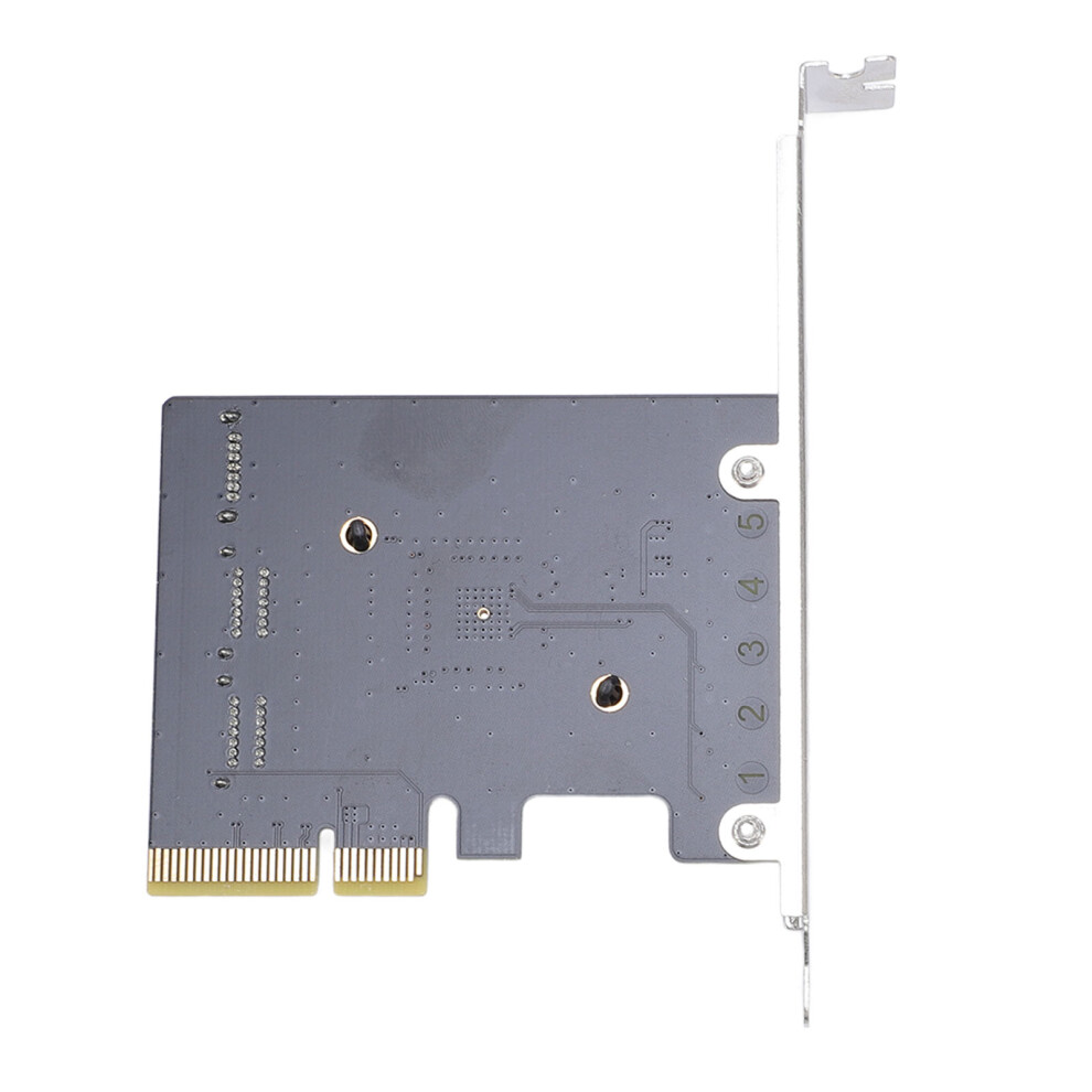 Pcie Card To 5 Sata Iii 6Gbps Ports 7340572802743