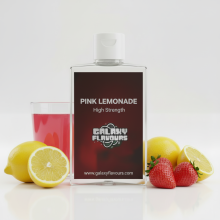 Pink Lemonade High Strength Food Flavouring Professional Grade 50ml