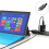 Nylongeflochtenes USB-C-Ladekabel für das Surface Pro 6/5/4/3 Surface Laptop 1,5 m 45W 15V PD-Netzteil 4