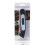 LCD Digital Kitchen Cooking Fleischthermometer Orange Faltbare 3