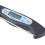 LCD Digital Kitchen Cooking Fleischthermometer Orange Faltbare 5