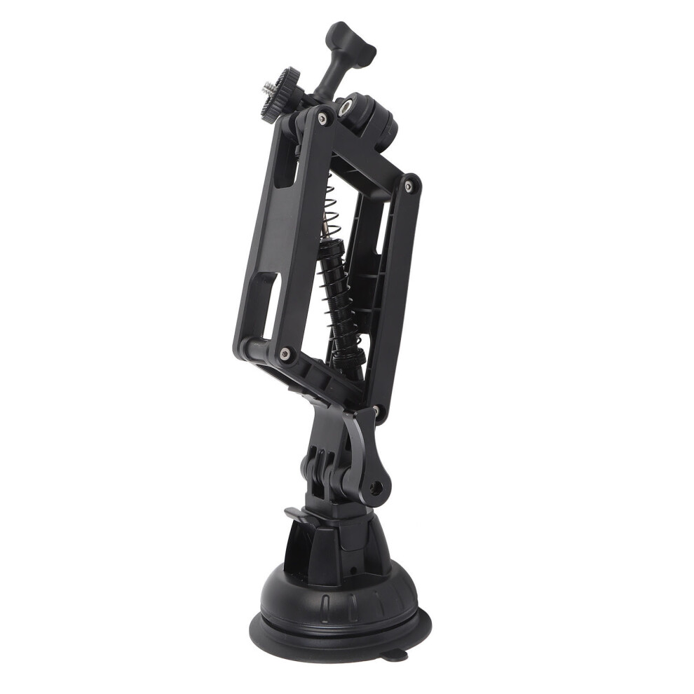 Shock Absorbing Suction Cup Mount For Action 5 Pro, X3, X4, Pocket 3 6941393087565