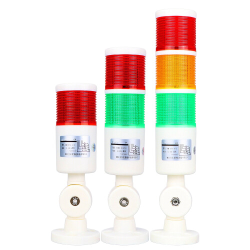 Alert System for Various Industrial Uses PC and ABS Texture-B 1