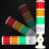 Alert System for Various Industrial Uses PC and ABS Texture-B 5