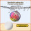 Soft Squeezable Sport Ball Bouncing Basketball For-A 21cm 6