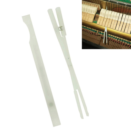 Precisions Engineered Piano Tuning Clips with Nylon Constrution 1