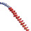 Nut and Bolt Thread Tester Removable Bolt and Nut Size Gauge Nut Thread Identifier 3