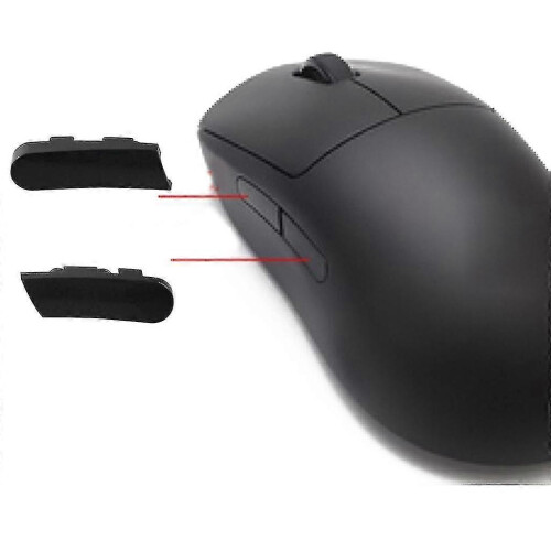 Mouse Side Button Left C4 C5 Side Key Baffle For Logitech G Pro Wireless Mouse 1