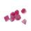 7 stykker Polyhedral Pink Terninger til Dnd RPG-spil 1