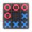 Noughts And Crosses Παιδιά Παιδικά Επιτραπέζια Παιχνίδια Εσωτερικού Χώρου Παίζοντας Tic-ta 1