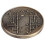 CW Morse Code Commemorative Coins CW Training Coin Morse Code Training Coin for Novice Radio Enthusiasts 4