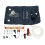 12V Classic Car Windshield Washer Pump Bag Kit with Jet Button Switch Universal 4
