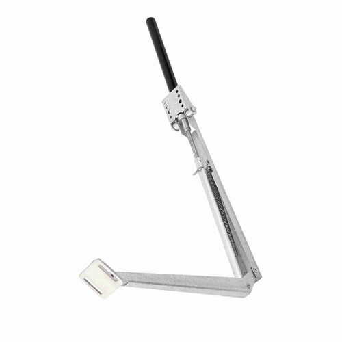 Solar Greenhouse Window Opener, 45cm Max Opening, Adjustable Temperature 1