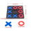 Noughts And Crosses Παιδιά Παιδικά Επιτραπέζια Παιχνίδια Εσωτερικού Χώρου Παίζοντας Tic-ta 3