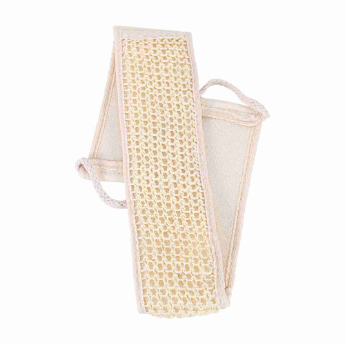 Loofah Dusch Scrubber Pflegegurt - 73cm Körperpeeling 1
