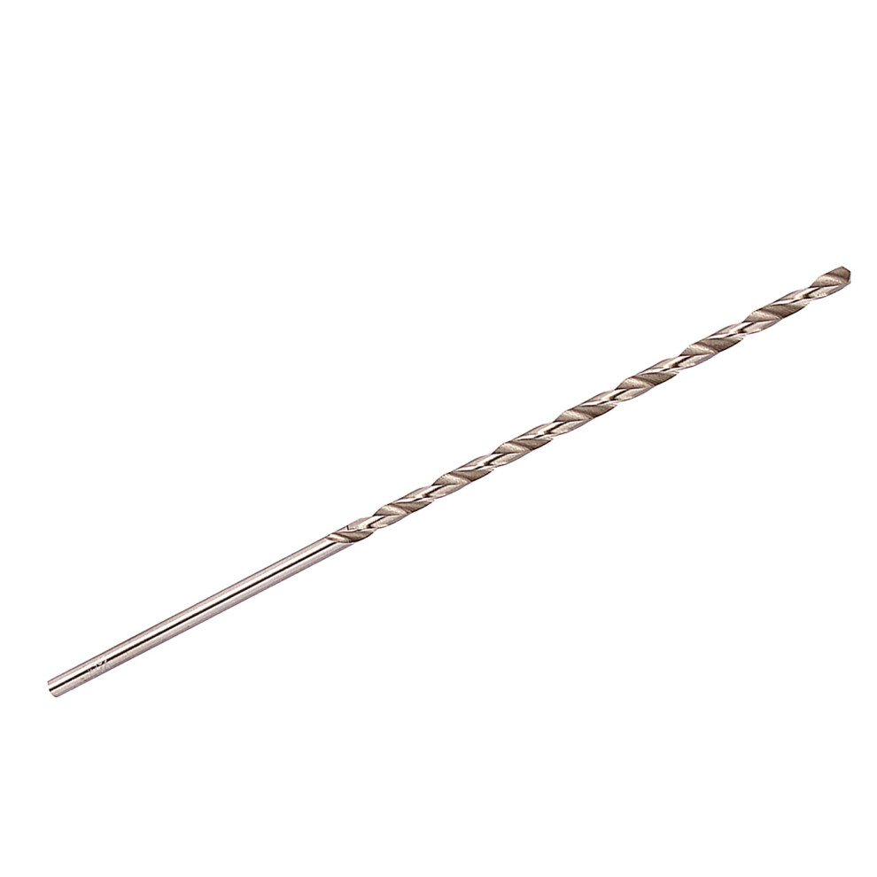 Hss 3.5Mm Long 160Mm Twist Auger Drill Bit Straight Shank For Diy & Home Use 4651393089224