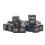 24pcs D6 Polyhedral Dice 14mm Acrylic Waterproof Balanced Game Dice For Table Games 5