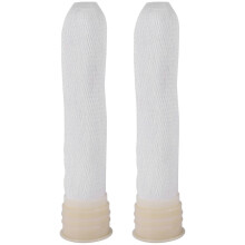 2Pcs UF-Membran 0,01 Mikron Ultrafiltration Hohlfasermembran für das Umkehrosmose-Wasserfilter-Reinigungssystem