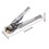Multifunctional Adjustable Wire Stripper Cutter Crimping Tool 210mm 2
