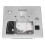 Sewing Machine Needle Plate Replacement Plate Plastic Texture for Singer Ce667 Hd6700,Heavy Duty Nee 1