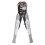 Multifunctional Adjustable Wire Stripper Cutter Crimping Tool 210mm 5