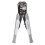 Multifunctional Adjustable Wire Stripper Cutter Crimping Tool 210mm 3