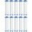 20Pcs Replacement Shower Filter for Hard Water - High Output Shower Water Filter to Remove Chlorine 2