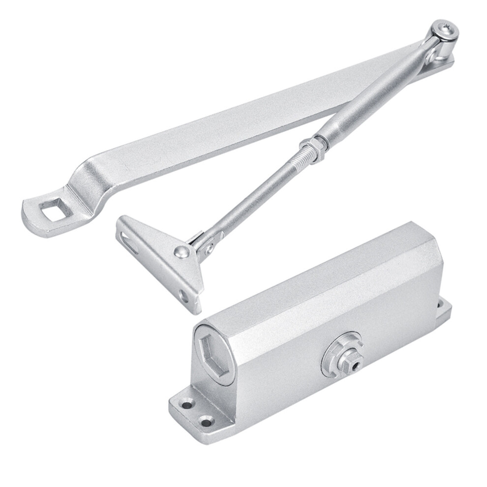 Heavy Duty Fire Rated Overhead Door Closer 45-75Kg Adjustable 4301393089648