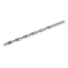 Twist Drill Bit 8mm Extra Long 200mm Auger for Timber & Metal Straight Shank