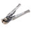 Multifunctional Adjustable Wire Stripper Cutter Crimping Tool 210mm 10
