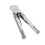 Multifunctional Adjustable Wire Stripper Cutter Crimping Tool 210mm 15