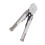 Multifunctional Adjustable Wire Stripper Cutter Crimping Tool 210mm 11