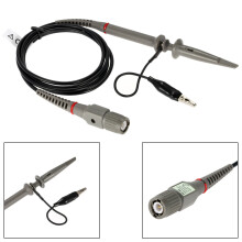Hantek Max 600V DC Peak AC x1 x10 60MHz Oscilloscope Clip Probe Kit