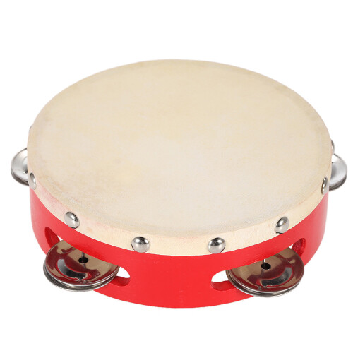 Toddler Percussion Toys with Bag 13pcs