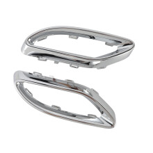 W177 W247 W205 W213 Mercedes-Benz Chrome Exhaust Tip Cover Replacement