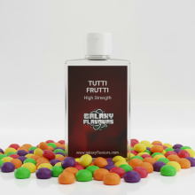 Tutti Fruitti High Strength Food Flavouring Professional Grade 50ml