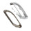 Gloss Chrome Exhaust Tip Trim for Mercedes 12