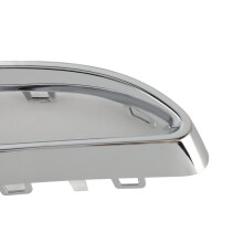 Mercedes Exhaust Tip Cover Gloss Chrome