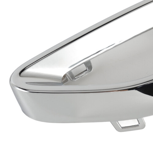 Mercedes Exhaust Tip Cover Gloss Chrome 2