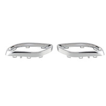 Chrome Exhaust Tip Cover for Mercedes Models