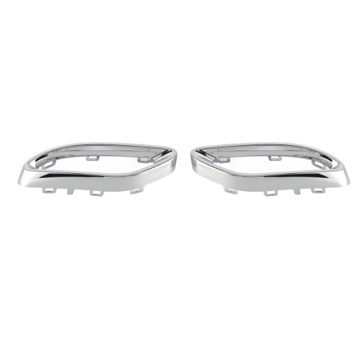 Chrome Exhaust Tip Cover for Mercedes Models